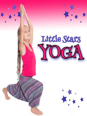 cover image of Little Stars Yoga